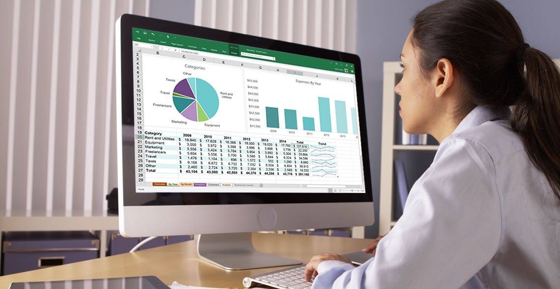 Excel Beginner
