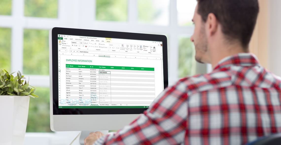 Excel Combined