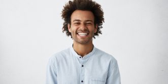 Happy