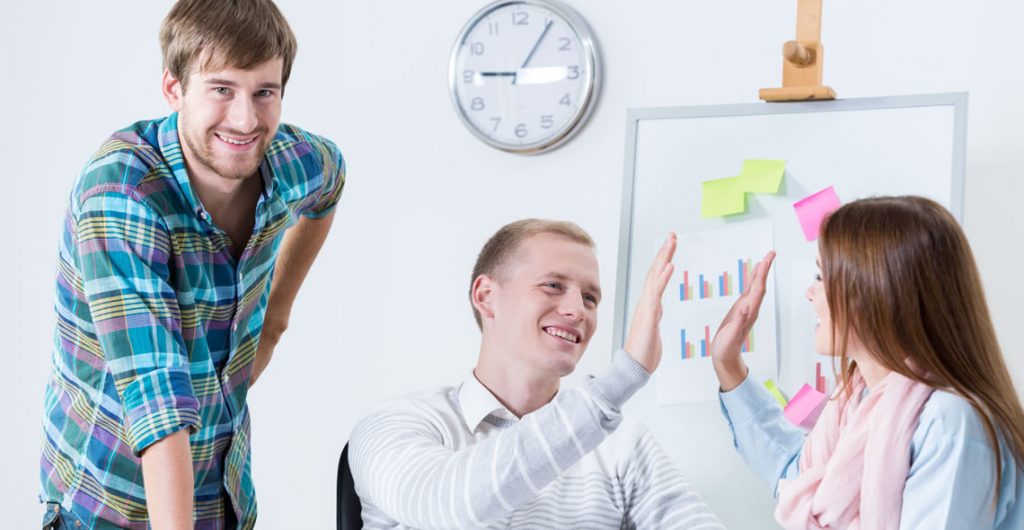 Motivating colleagues
