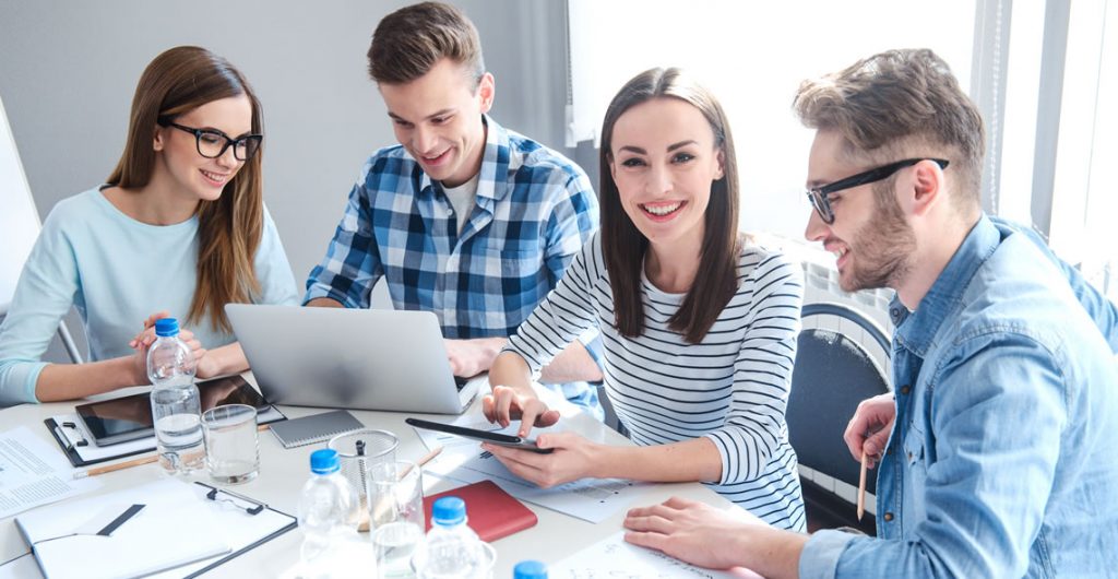 Working in Teams