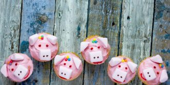 cupcake animal