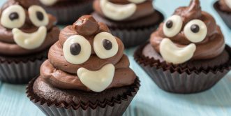 Cupcake Decorating Emoji