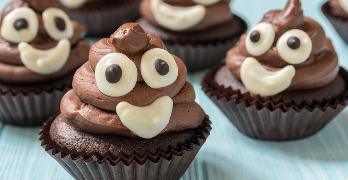 Cupcake Decorating Emoji