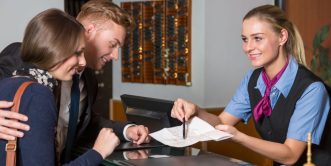 Hotel management