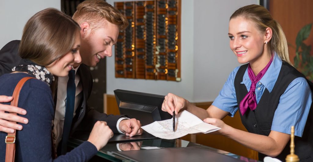Hotel management