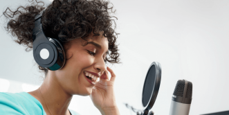 Podcasting