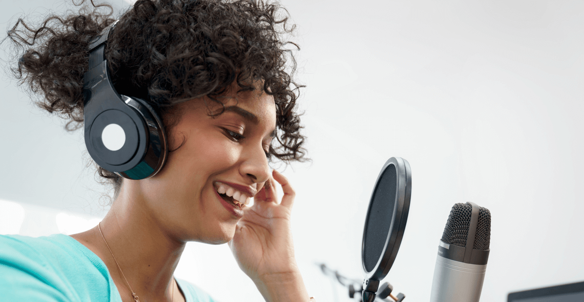Podcasting