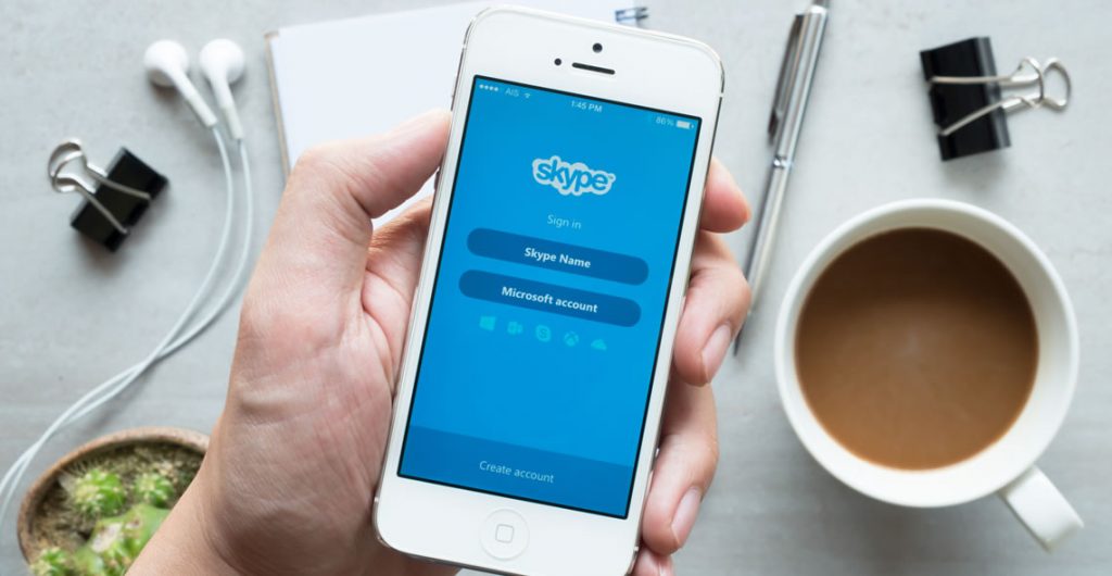 Skype