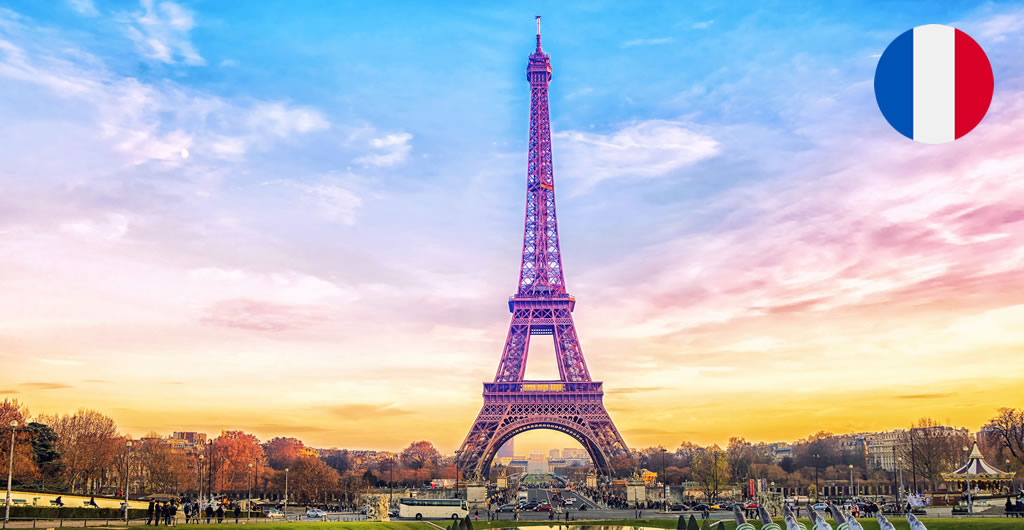 French Level 1, 2 & 3 Certification