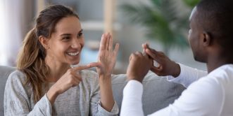 American Sign Language
