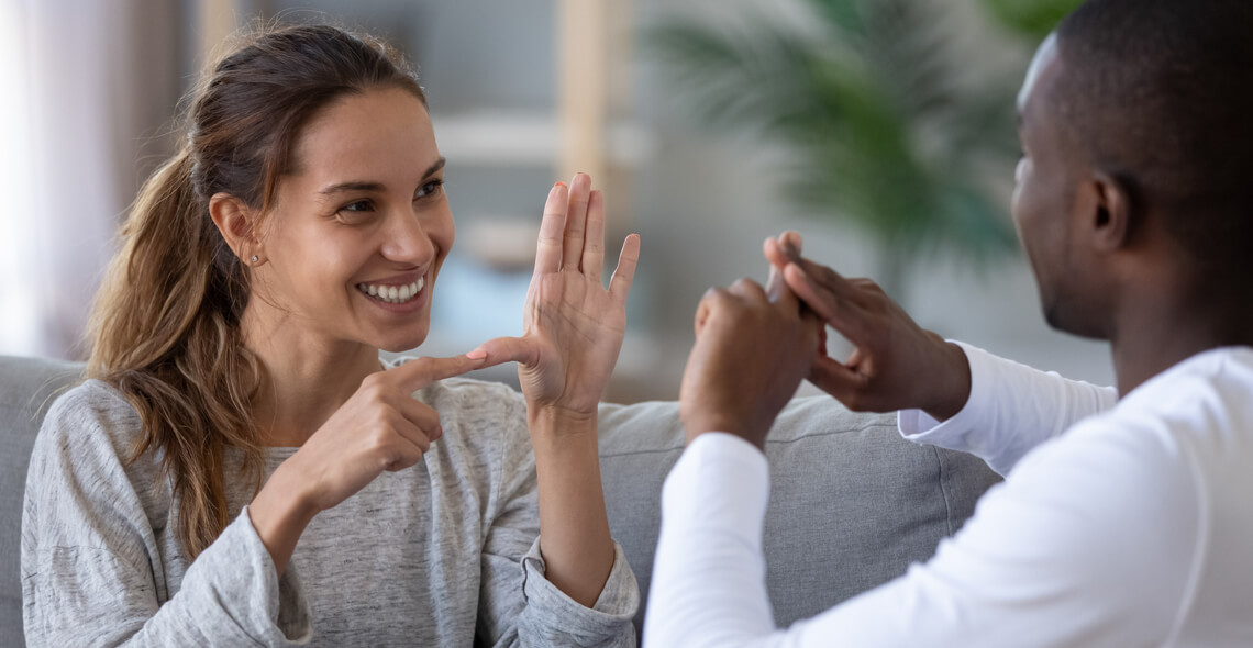 American Sign Language