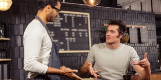 difficult customers