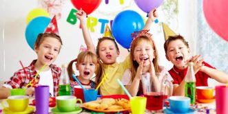 Kids Party Planner