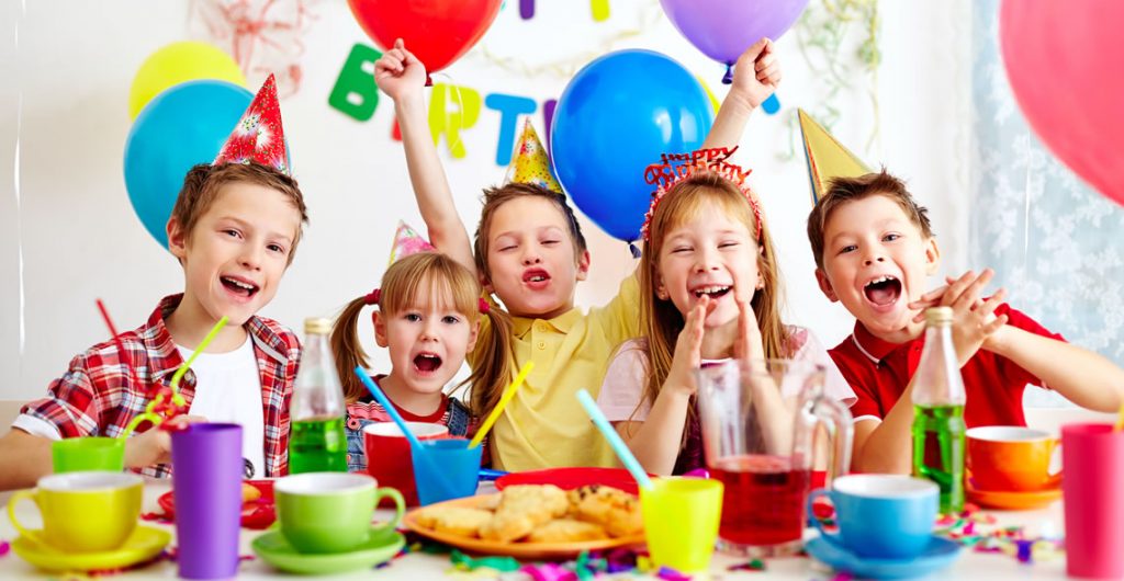 Kids Party Planner