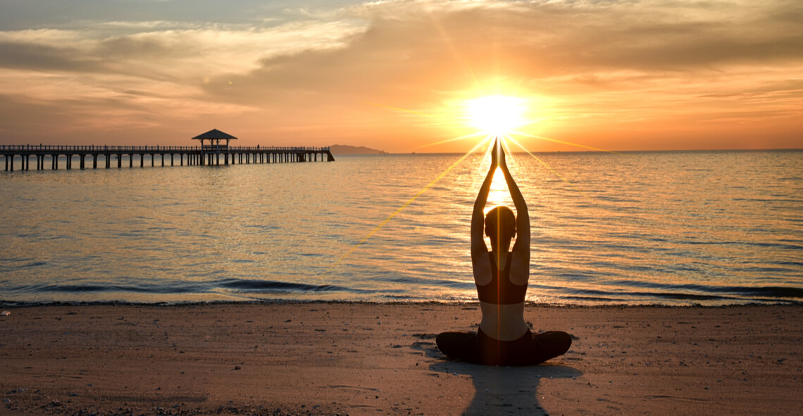 Yoga Sun