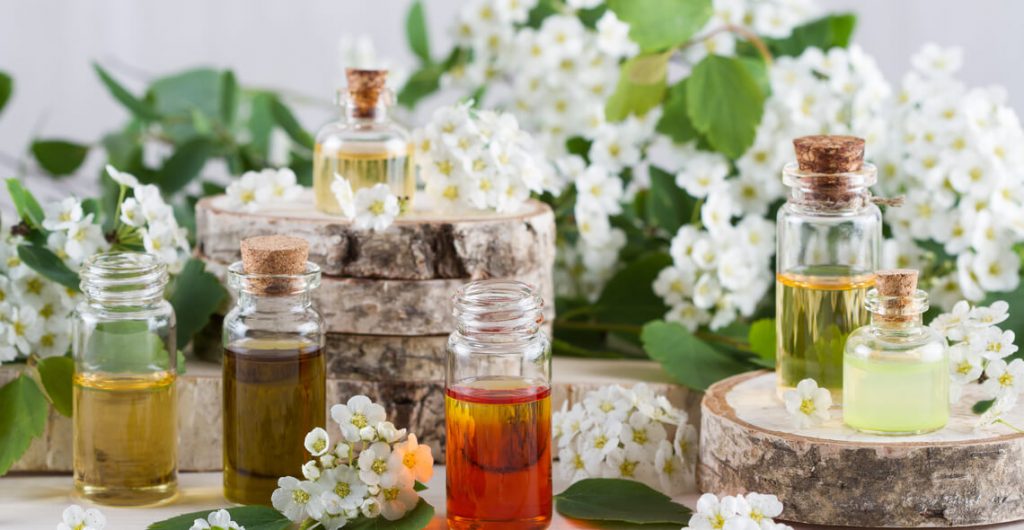 AROMATHERAPY