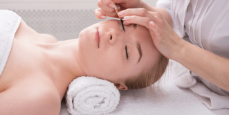 Eyelash Tinting