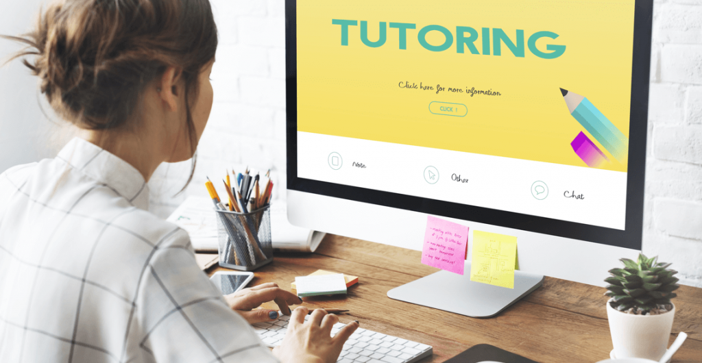 ONLINE TUTORING