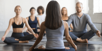 Yoga Teacher