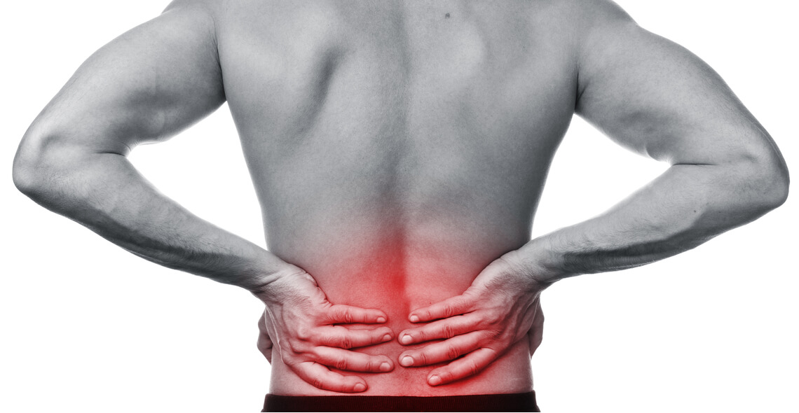 Back pain