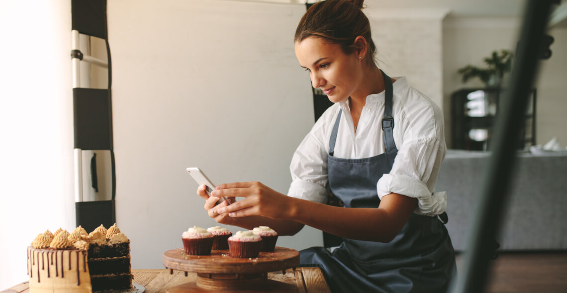 home baker