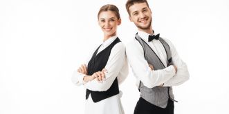 waiting staff