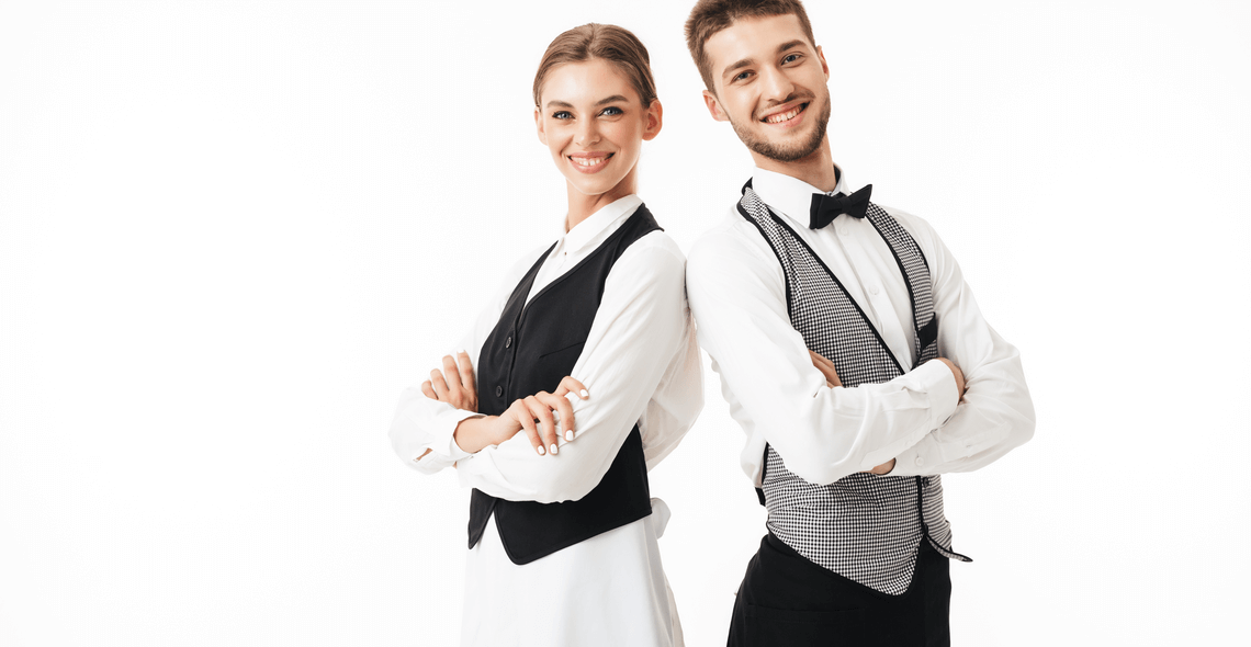 waiting staff